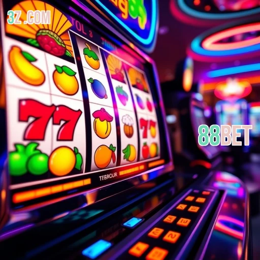 Atrações da Seção Paga no 88bet: Mais que Jogos!