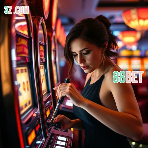 Slots Incríveis no 88bet: Diversão e Emoção em Cada Rodada