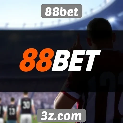 88bet | Apostas esportivas atraem usuários para 88bet